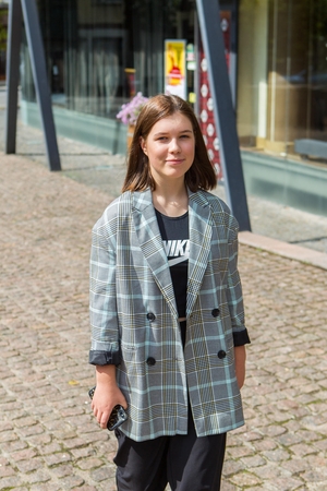 Andrėja Veličkaitė