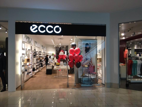 Nuolaidų nepritaikiusiai „Ecco“ parduotuvei – tūkstantinė bauda