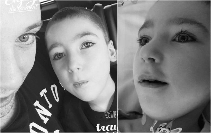 Užgesusio Danieliaus tėtis: mano pastangų buvo per maža