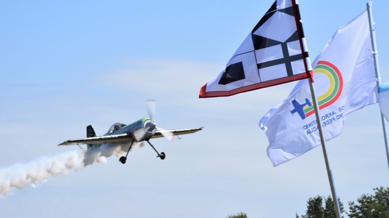 Po kelerių metų pertraukos atidaromas Nidos aerodromas
