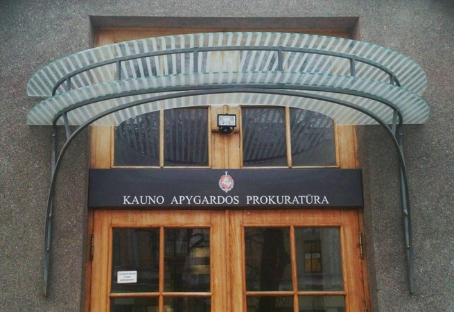 Kas pretenduoja į Kauno apygardos prokuratūros vadovo postą?