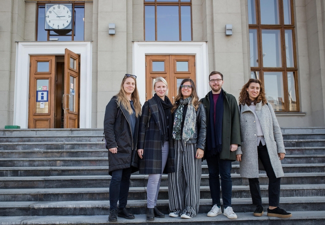 Kauno bienalė kviečia į nepamirštamą kelionę