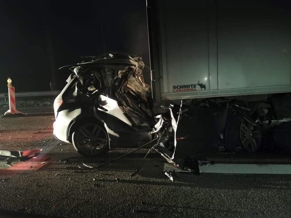 Tragiška avarija aukščiausioje autostrados vietoje: žuvo du vyrai