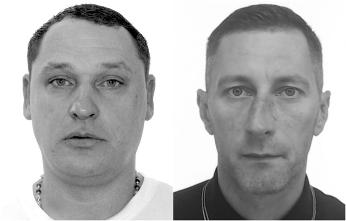 Jau penkis metus Kauno policija ieško šių vyrų: jei matėte – praneškite!