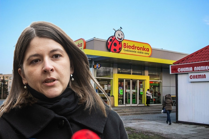Gintarė Skaistė