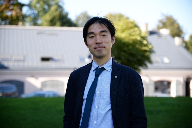 Tomoyuki Hashimoto