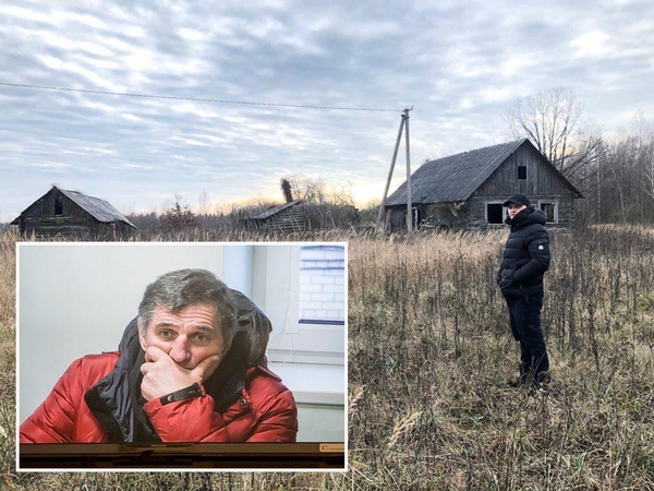 Sunyko: šiandien buvusios H.Daktaro buveinės pastatai primena siaubo filmo dekoracijas.