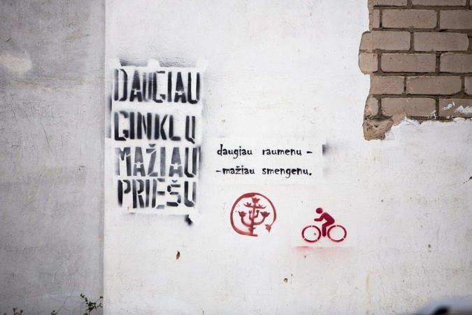 Šančių bendruomenė prie Kopūstų lauko pristato naują projektą