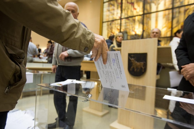 Seimo rinkimai Kaune: svarbiausia informacija apie išankstinį balsavimą