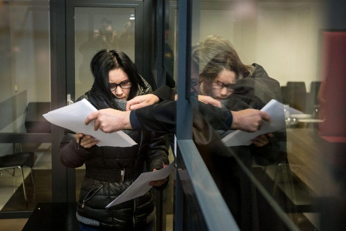 Sūnų injekcijomis nužudžiusiai kaunietei – teismo antausis