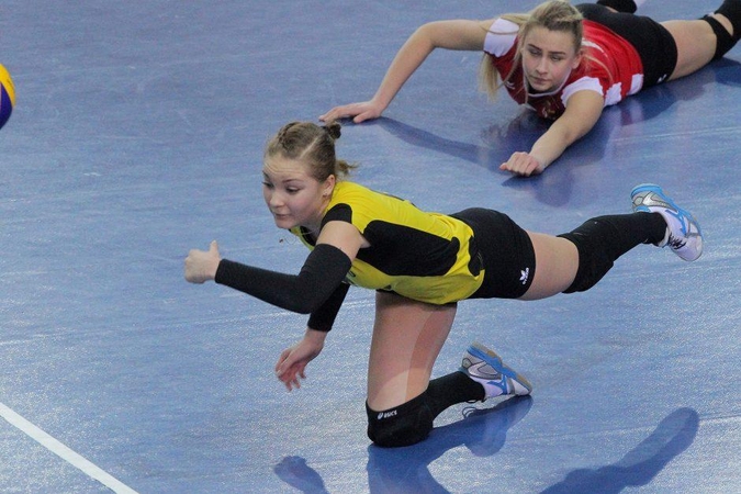 Jaunosios Lietuvos tinklininkės iškovojo trečiąją vietą