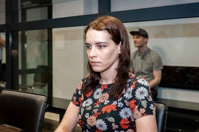 Monika Kaziukaitytė