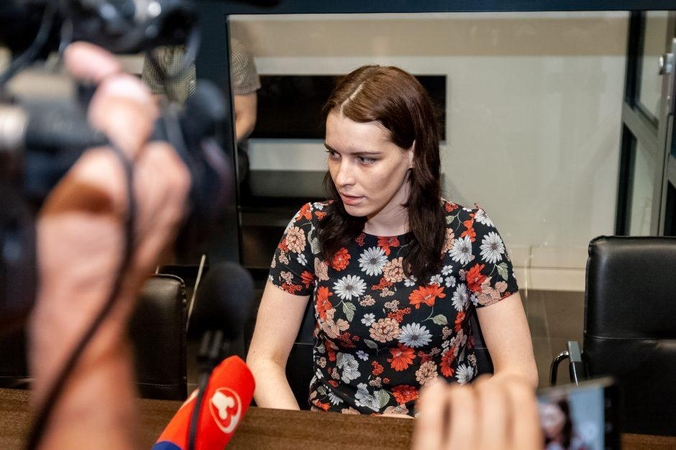 Monika Kaziukaitytė