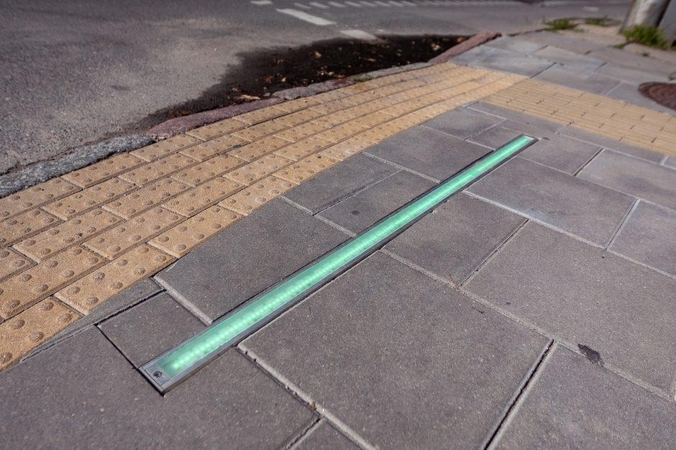 Primena apie naujoves prie Kauno perėjų: tokios saugumo priemonės – būtinos