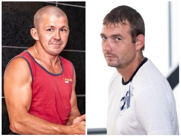 Dainius Nevulis (kairėje) ir Tomas Dzindziliauskas (dešinėje)