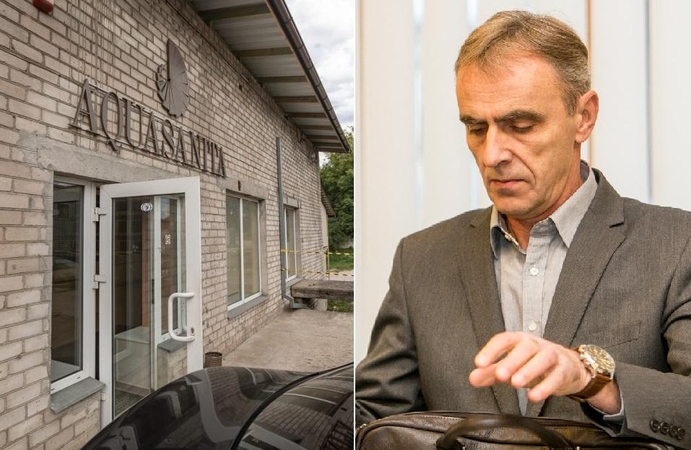 Taktika: S.Jonika savo veido neslepia, tačiau parodymų ikiteisminio tyrimo metu nedavė.