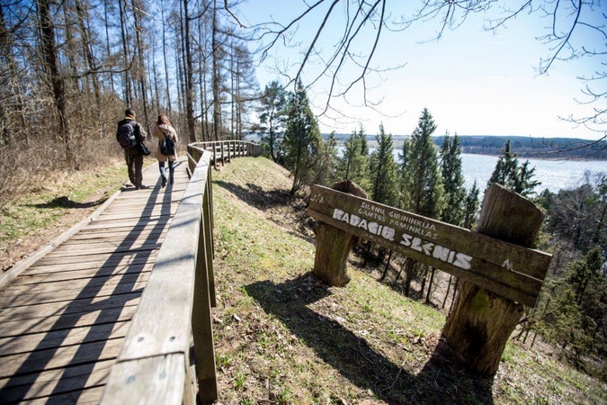 Lankytojo bilietas pasiteisino: naudą pajaus ir Kauno marių parko mėgėjai