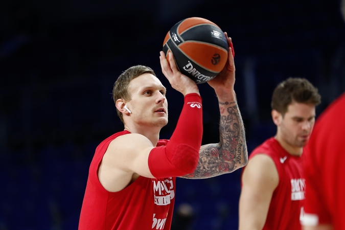 Maskvoje mirė Latvijos krepšinio žvaigždė Janis Timma  