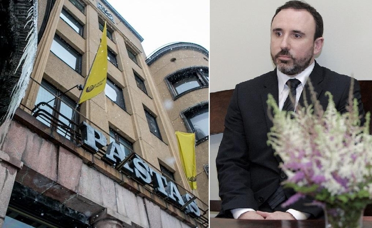 Pasigenda: pasak A.Gelūno, dabar, kai 2019 m. yra paskelbti Laikinosios sostinės atminimo metais, prie Kauno tarpukario architektūros paveldo išsaugojimo galėtų prisidėti ir valstybė.