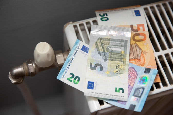 PVM lengvata šildymui: iš ministerijos – svarbi žinia
