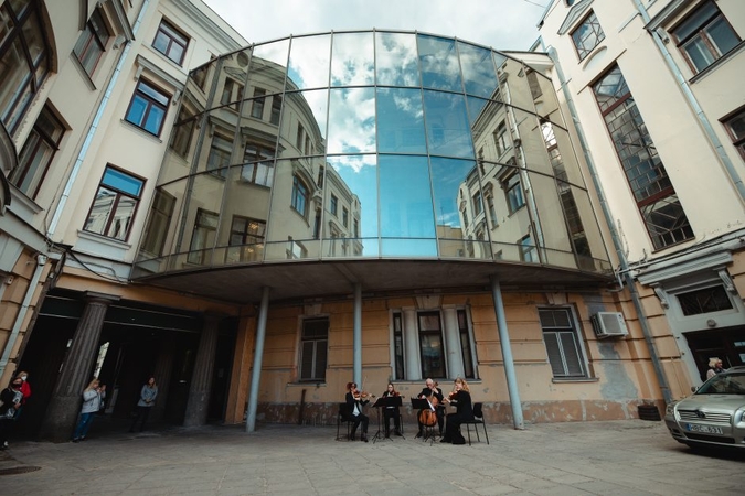 Kartu su likusiais miestais Kaunas dėkojo muzikos skambesiais