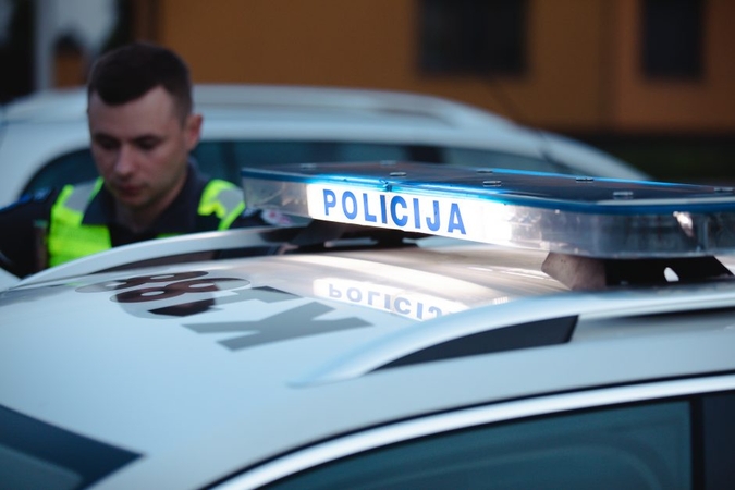 Dėl avarijos uždarytas magistralinis kelias tarp Kėdainių ir Panevėžio