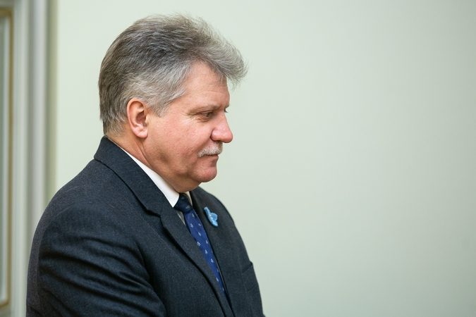 Jonas Vytautas Žukas: visada ruoškis pačiam blogiausiam (interviu)