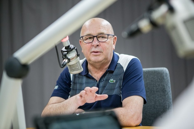 Visvaldas Matijošaitis
