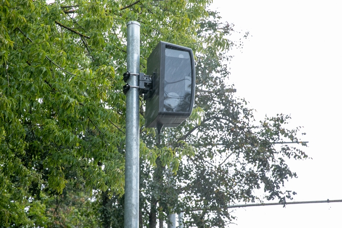 Miestuose esančius greičio matuoklius teks naikinti?