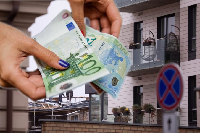 Europos Centrinis Bankas ir vėl apkarpė palūkanas