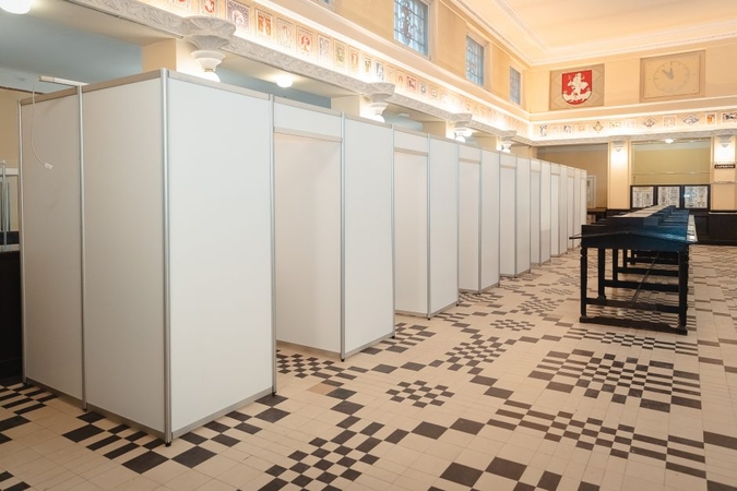 Kaip Kaunas rengiasi masiniam skiepijimui?