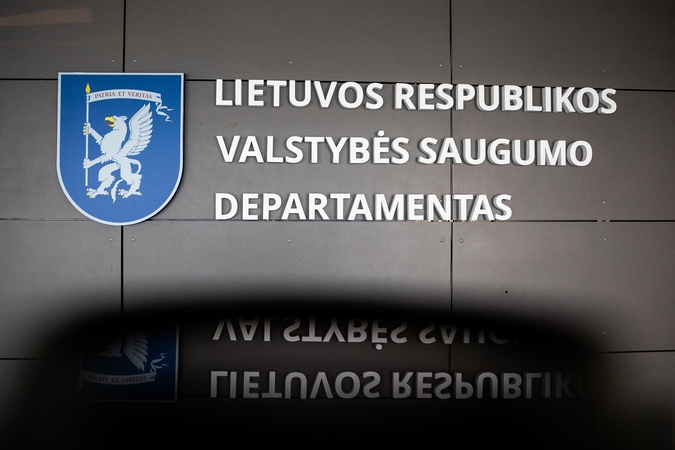 Į skandalą įsivėlęs Gavrilovas jau paprašė leidimo dirbti su įslaptinta informacija