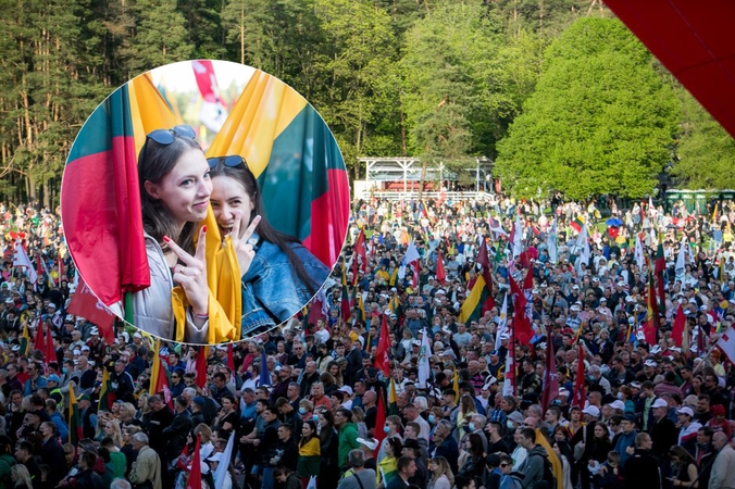 Teismas nusprendė: neišdavusi leidimo Šeimos maršo mitingui, Vilniaus valdžia pažeidė įstatymus