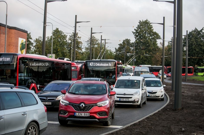 Kada Kauno centras pagaliau galės atsikvėpti nuo gatvių remonto?