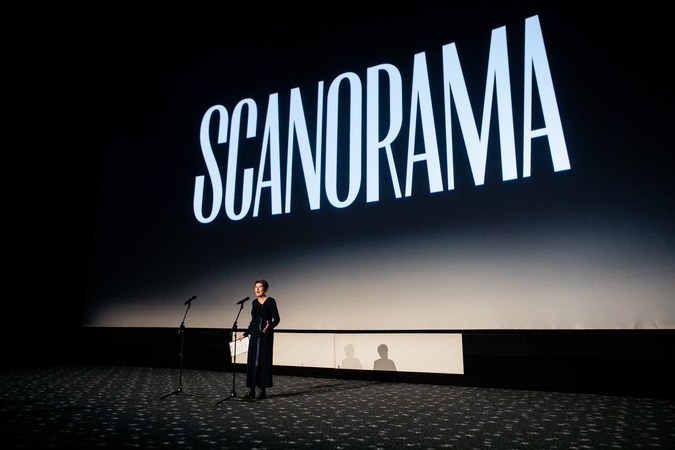 Prasideda dvidešimtasis Europos šalių kino forumas „Scanorama“