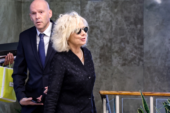 Izraelio vyriausybė siekia atleisti generalinę prokurorę