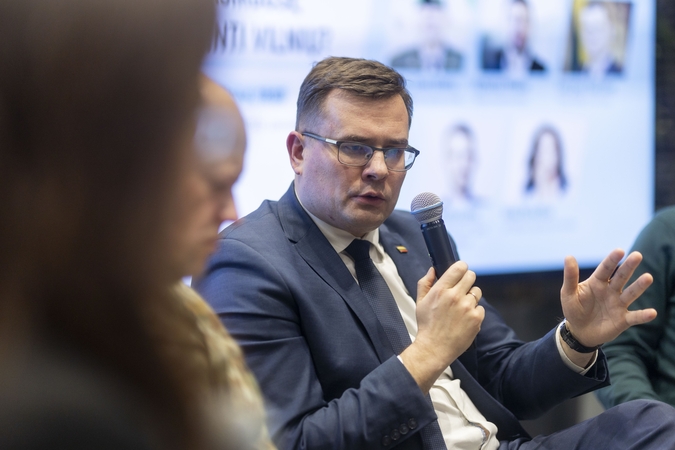 L. Kasčiūnas: manau, kad įvyko lūžis
