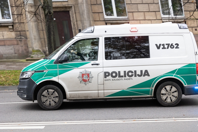 Šiauliuose nusiaubtos buvusios Tarptautinės Ukrainos mokyklos patalpos