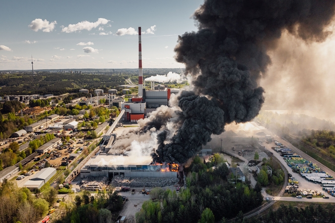 „Energesman“ vadovas: kiekvieną valandą situacija keičiasi