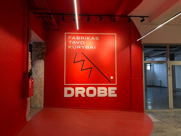 Šančiuose atsidaro nauja galerija: kviečia siūlyti pavadinimą