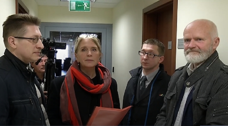 A. Paleckio bendražygiams kilo dvejonių dėl teisėjo: ar šis žmogus adekvatus?