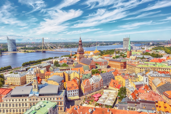 Pažinkite kaimyninę šalį: ką būtina aplankyti Latvijoje?