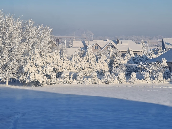 Orų išdaigos nesiliaus: 23 cm sniego pusnys – ne riba?