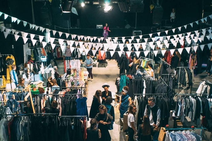 „Uptown Spring Market“: kūrėjų istorijos keičia mados ir namų interjero prasmę