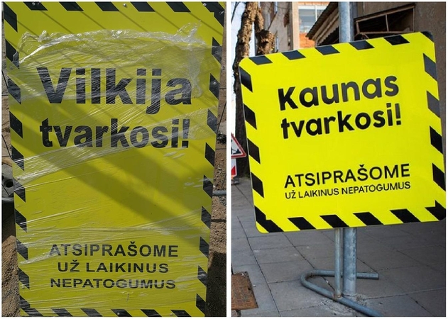 Lietuviškoji Šveicarija lygiuojasi į Kauną 
