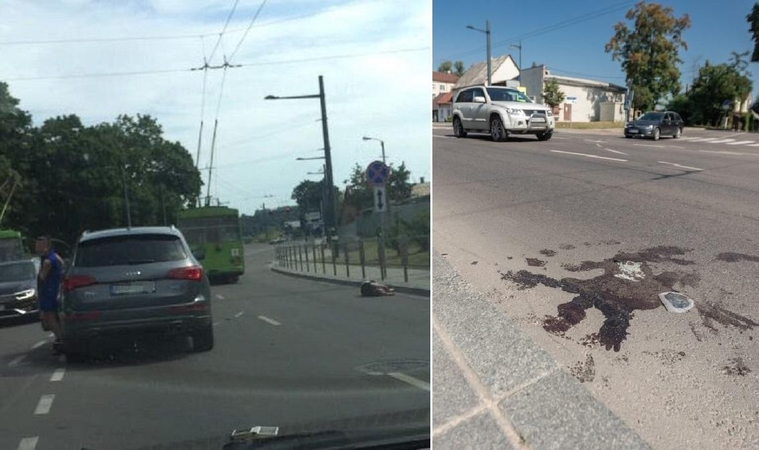 Ilgai laukta ekspertų išvada: įtariama tragedijos Šančiuose kaltininkė melavo