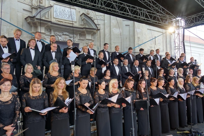 Pažaislio muzikos festivalis sugrįžta į VI Kauno fortą