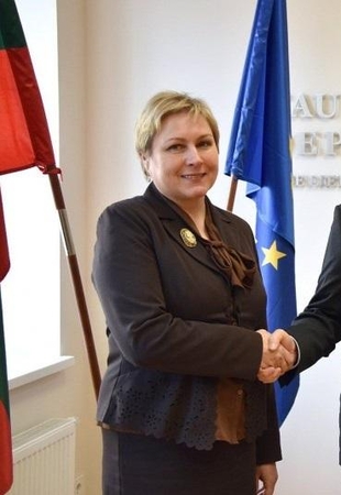 Vida Montvydaitė