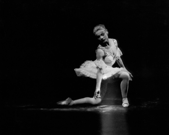 Mirė legendinė Lietuvos primabalerina L. Aškelovičiūtė-Razmienė 