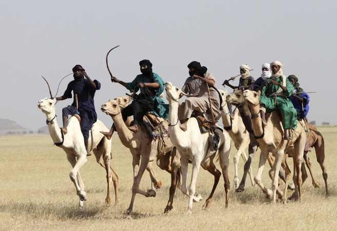 Nigeryje per gyvulių augintojų ir žemdirbių susirėmimus žuvo apie 20 žmonių